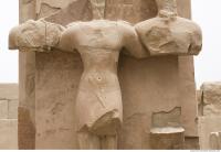 Photo Reference of Karnak Statue 0149